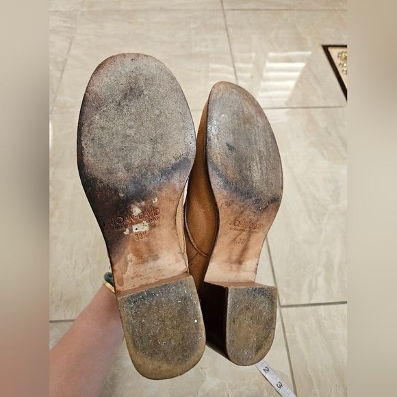 Joan & David Vintage Boots Size 38.5 - Picture 8 of 15